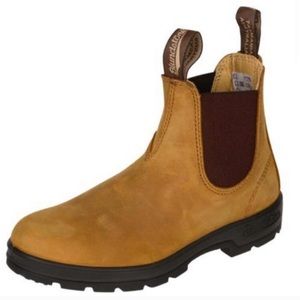 Blundstone 4.5 (7.5 US) crazy horse boots
